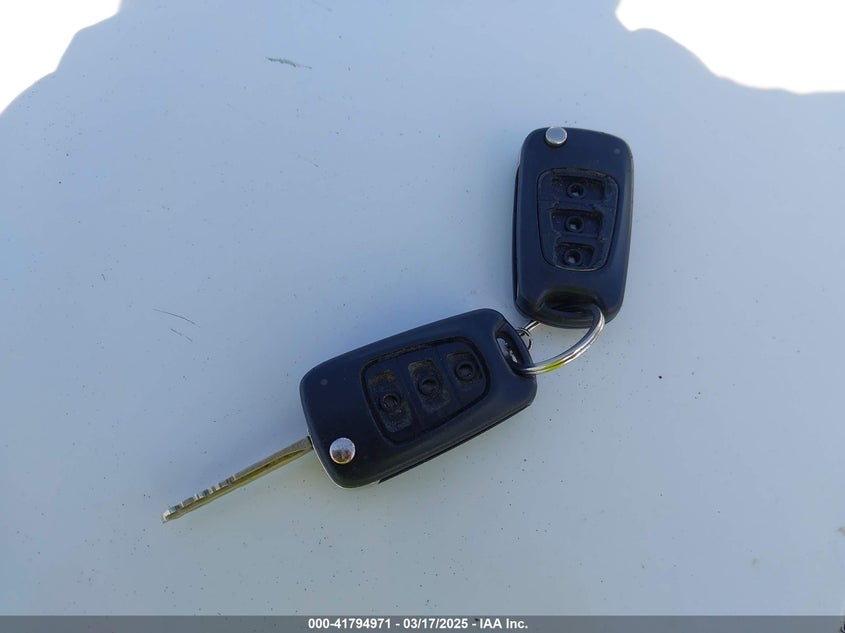 2013 Kia Soul + VIN: KNDJT2A63D7484981 Lot: 41794971