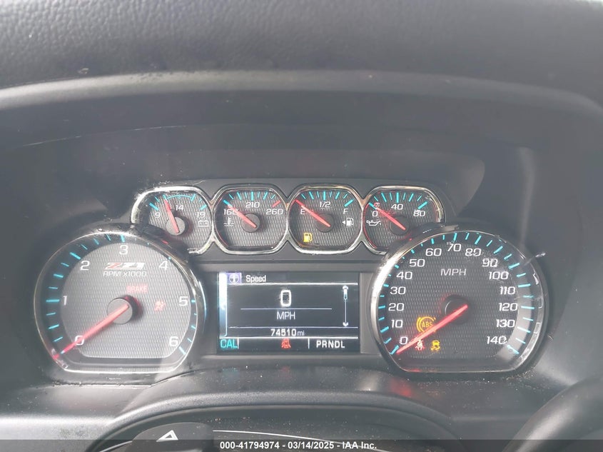 2018 CHEVROLET SILVERADO 1500 VIN: 1GCVKREC1JZ370801