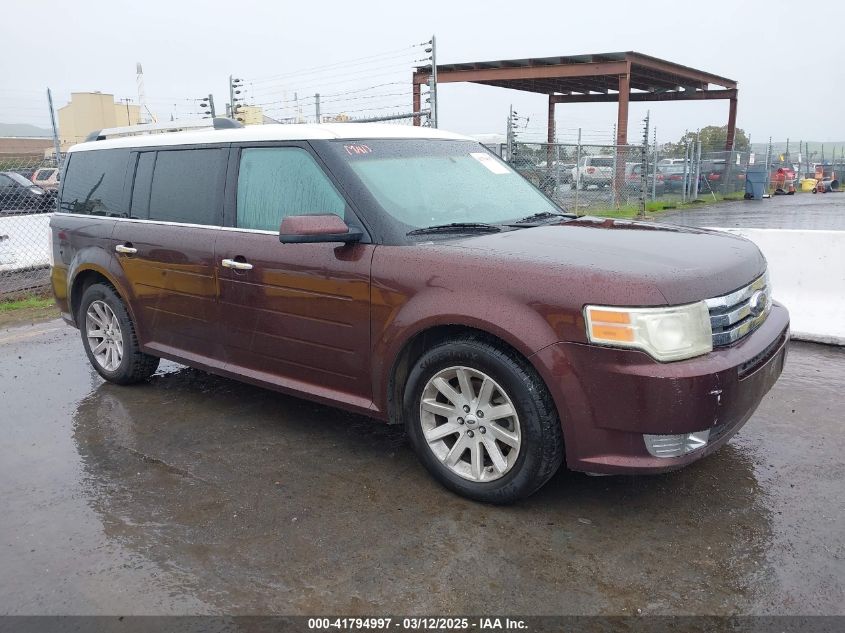 2009 Ford Flex