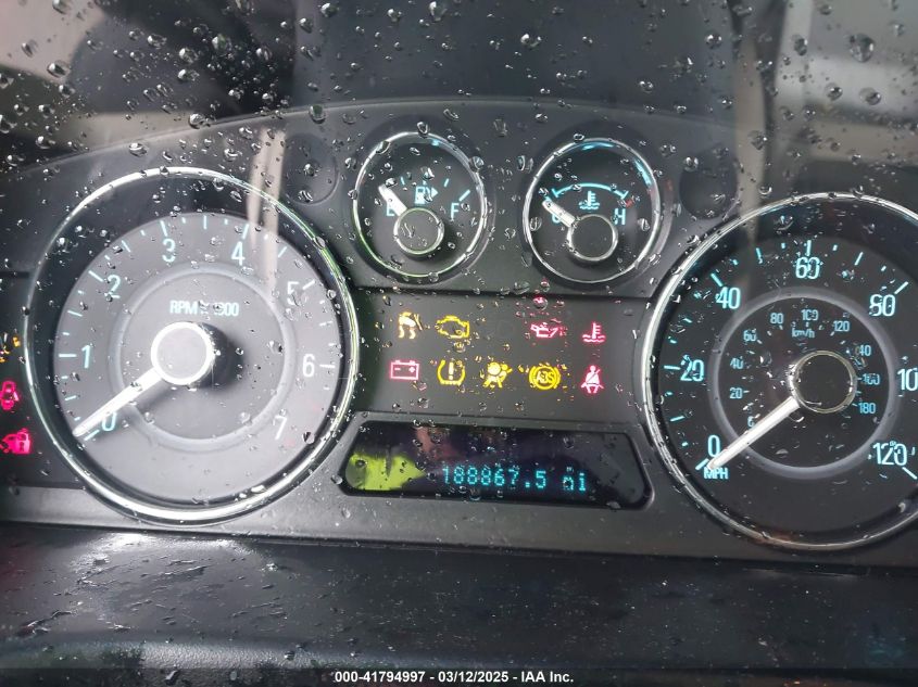 2009 Ford Flex Sel VIN: 2FMEK62C19BA07444 Lot: 41794997