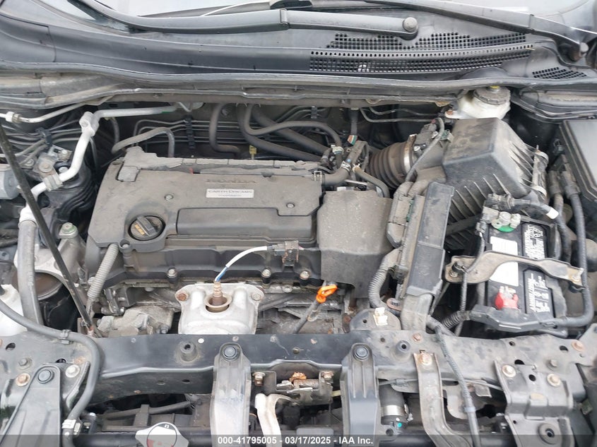 2016 HONDA CR-V EX - 2HKRM4H52GH624494