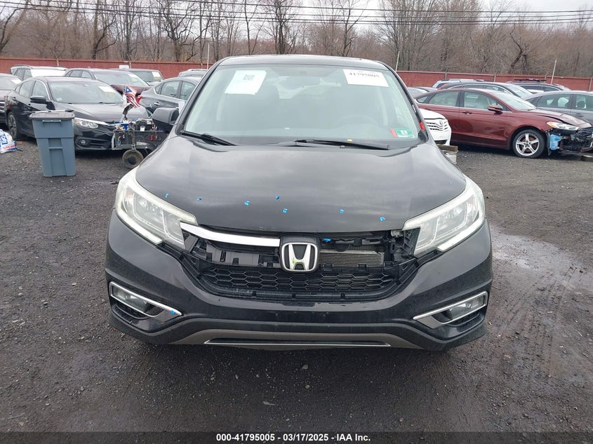 2016 HONDA CR-V EX - 2HKRM4H52GH624494