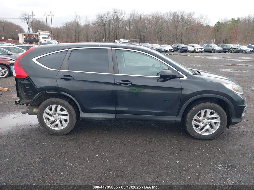 2016 HONDA CR-V EX - 2HKRM4H52GH624494