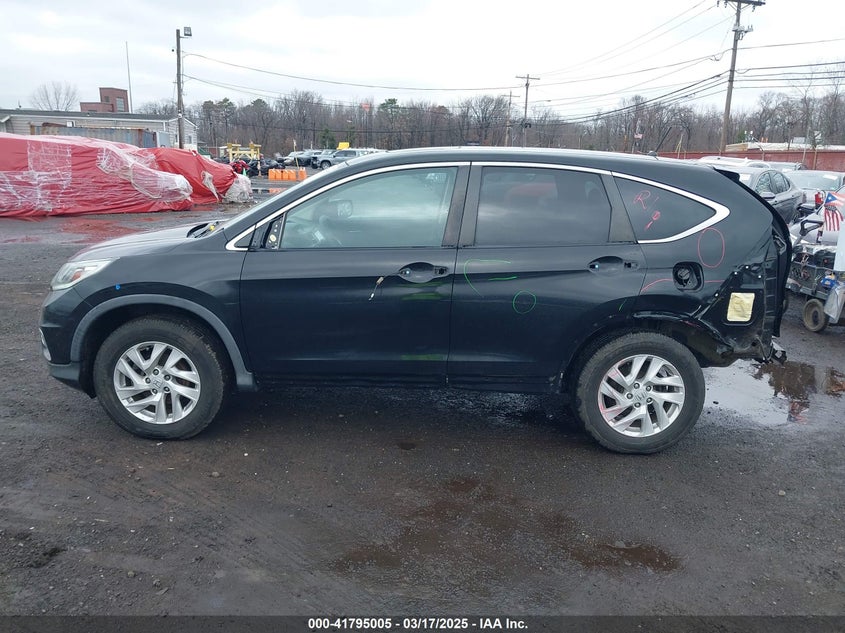 2016 HONDA CR-V EX - 2HKRM4H52GH624494