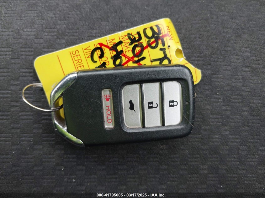 2016 HONDA CR-V EX - 2HKRM4H52GH624494