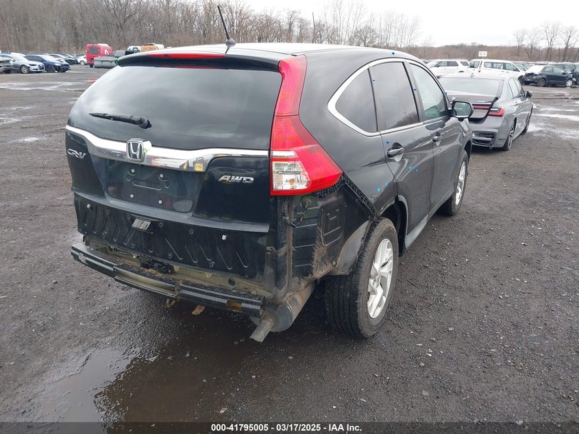2016 HONDA CR-V EX - 2HKRM4H52GH624494