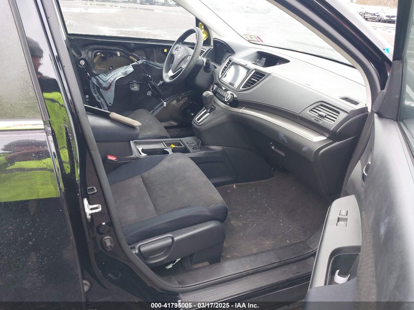 2016 HONDA CR-V EX - 2HKRM4H52GH624494