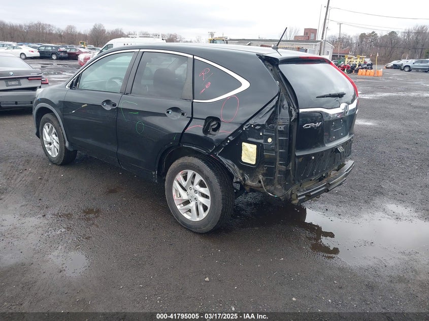 2016 HONDA CR-V EX - 2HKRM4H52GH624494