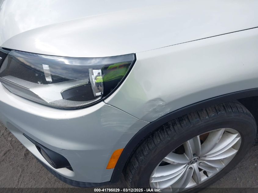2013 Volkswagen Tiguan Se VIN: WVGBV3AX8DW564470 Lot: 41795029