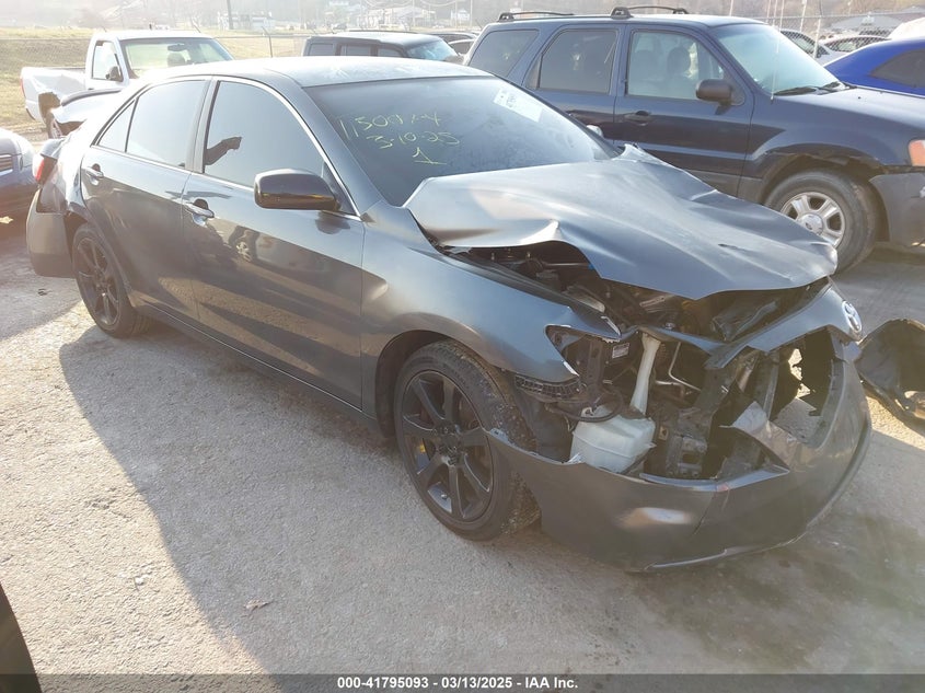 2008 TOYOTA CAMRY VIN: 4T1BE46K38U244218