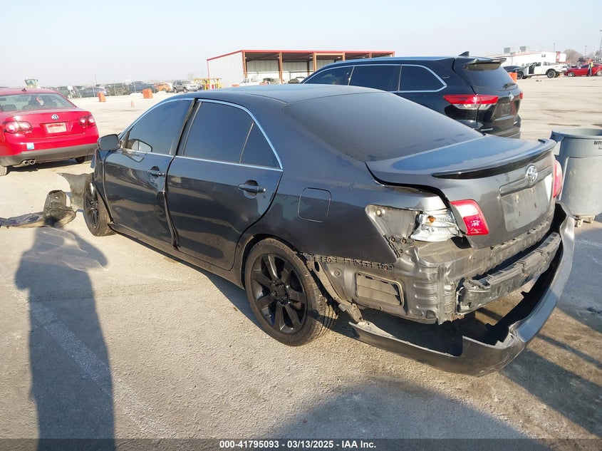 2008 TOYOTA CAMRY VIN: 4T1BE46K38U244218