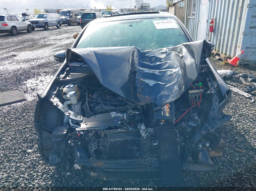 2012 VOLKSWAGEN GTI VIN: WVWFD7AJ5CW254612