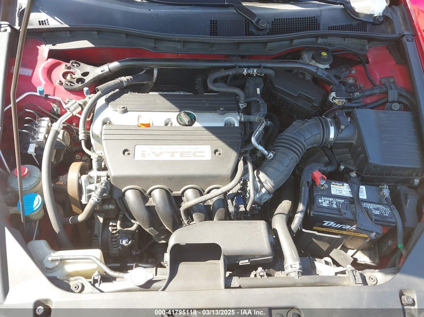 2009 Honda Accord 2.4 Ex VIN: 1HGCS12779A023730 Lot: 41795118