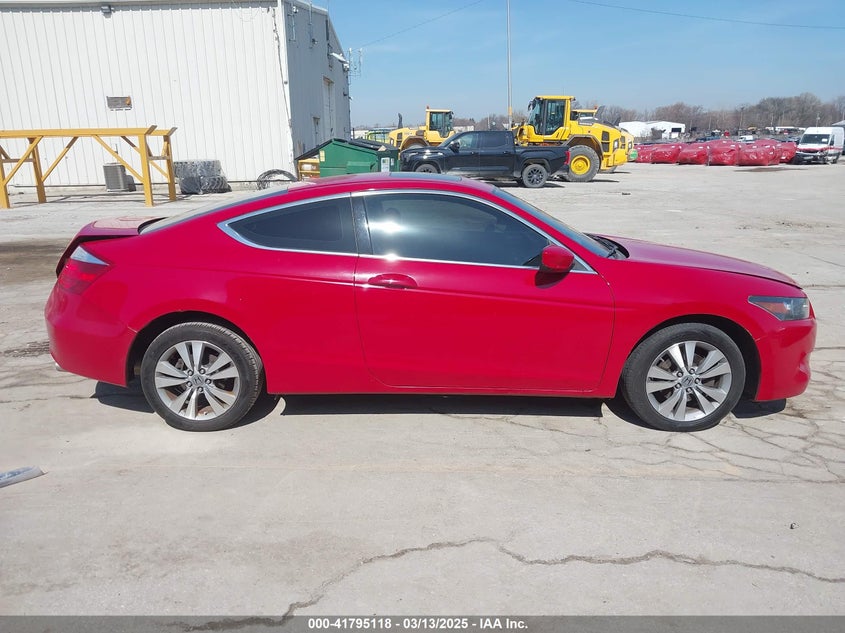 2009 Honda Accord 2.4 Ex VIN: 1HGCS12779A023730 Lot: 41795118