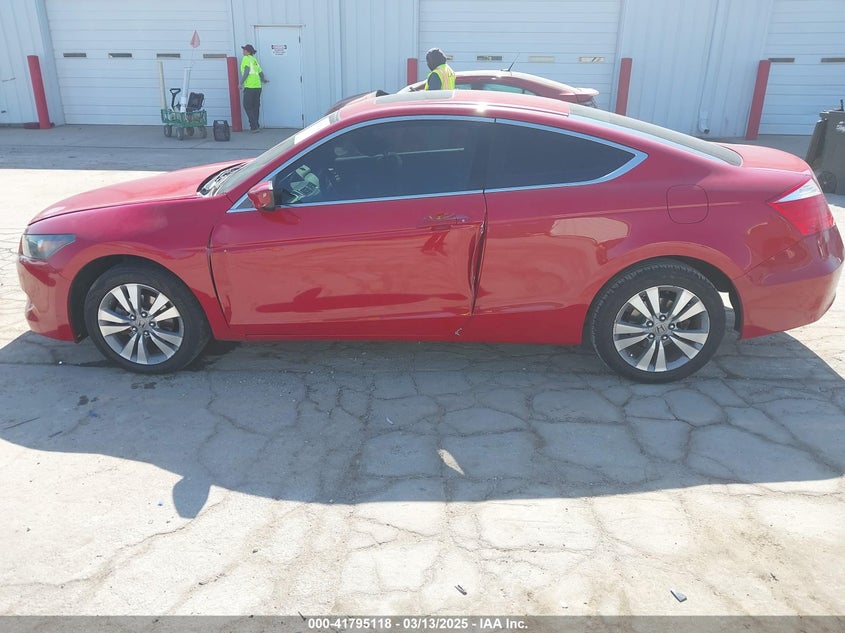 2009 Honda Accord 2.4 Ex VIN: 1HGCS12779A023730 Lot: 41795118