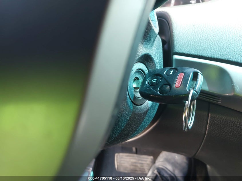 2009 Honda Accord 2.4 Ex VIN: 1HGCS12779A023730 Lot: 41795118