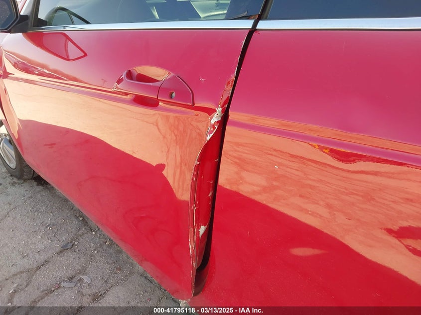 2009 Honda Accord 2.4 Ex VIN: 1HGCS12779A023730 Lot: 41795118