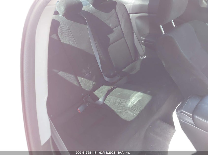 2009 Honda Accord 2.4 Ex VIN: 1HGCS12779A023730 Lot: 41795118