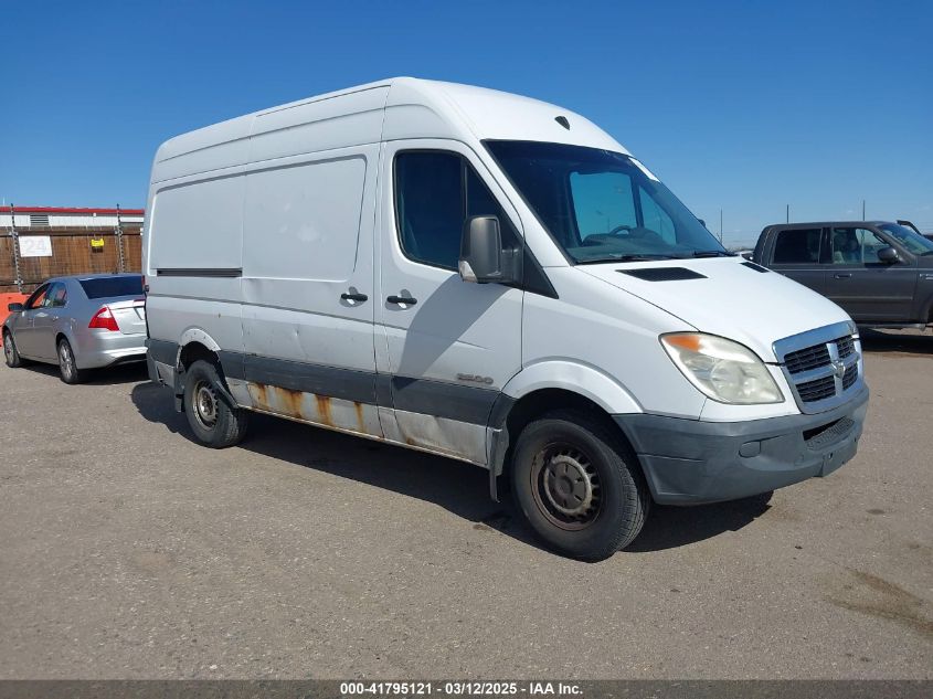 2008 Dodge Sprinter