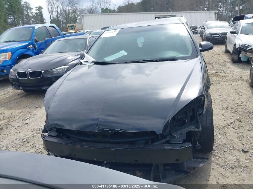 2016 Chevrolet Impala Limited Lt VIN: 2G1WB5E37G1103847 Lot: 41795186