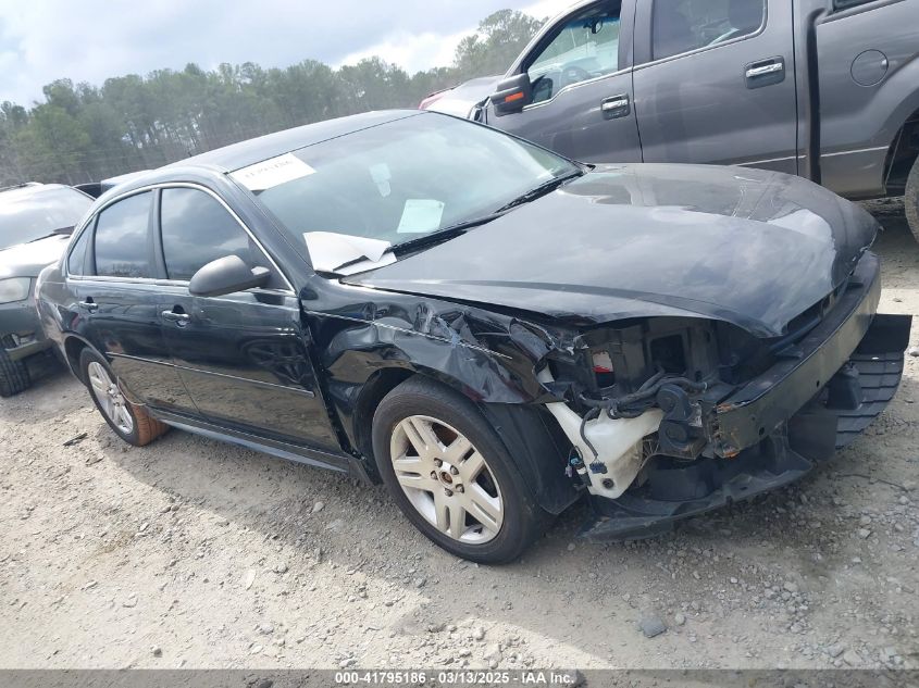 2016 Chevrolet Impala Limited Lt VIN: 2G1WB5E37G1103847 Lot: 41795186