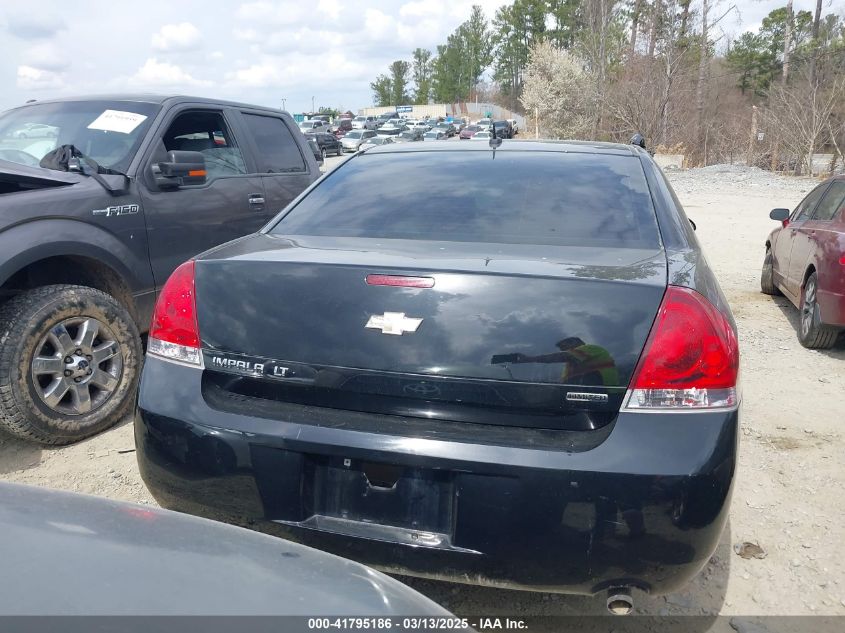 2016 Chevrolet Impala Limited Lt VIN: 2G1WB5E37G1103847 Lot: 41795186