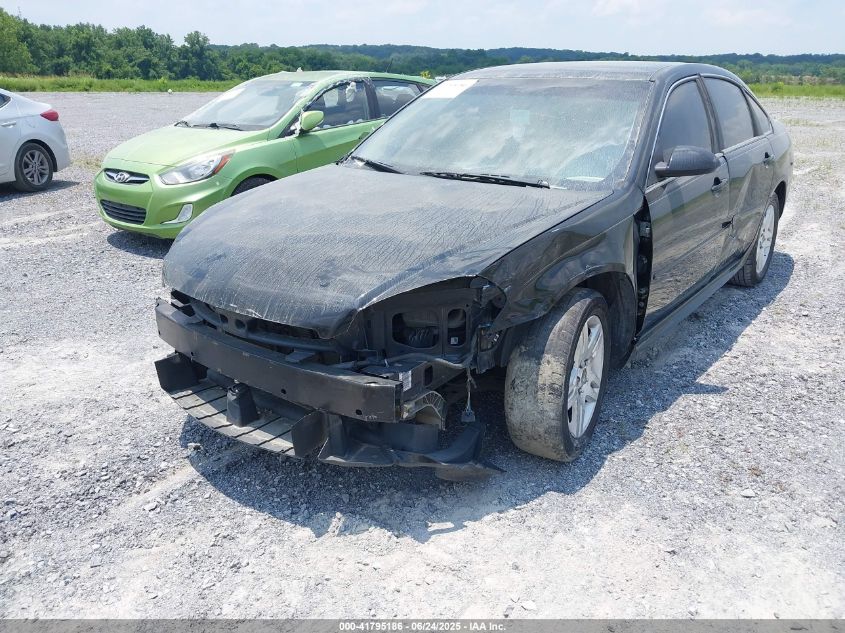 2016 Chevrolet Impala Limited Lt VIN: 2G1WB5E37G1103847 Lot: 41795186