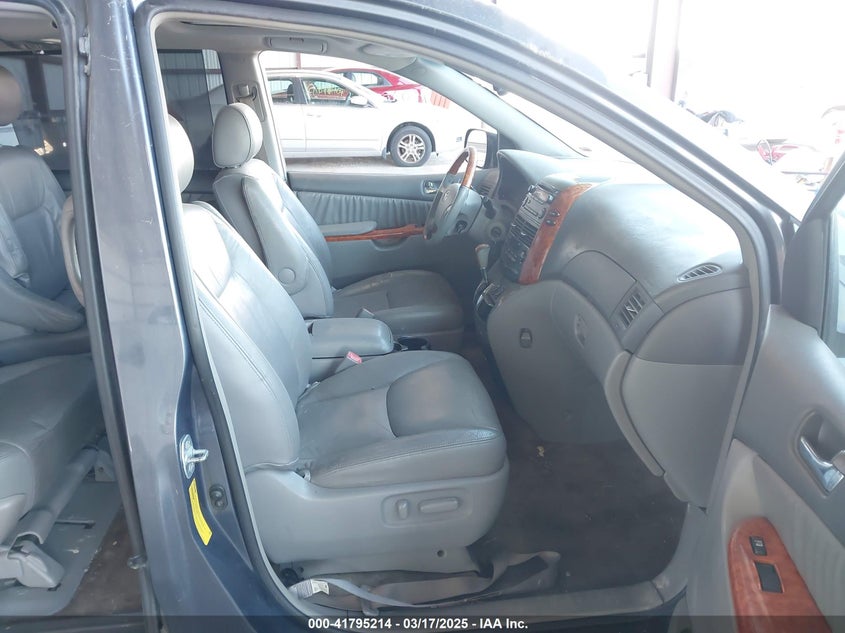 2006 TOYOTA SIENNA VIN: 5TDZA22CX6S564350