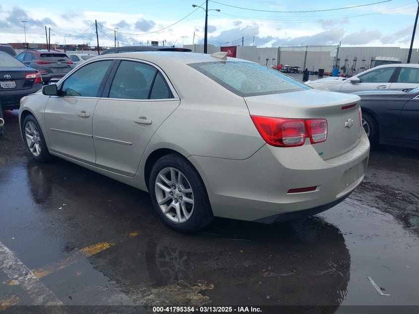 2015 CHEVROLET MALIBU VIN: 1G11C5SL9FF349110