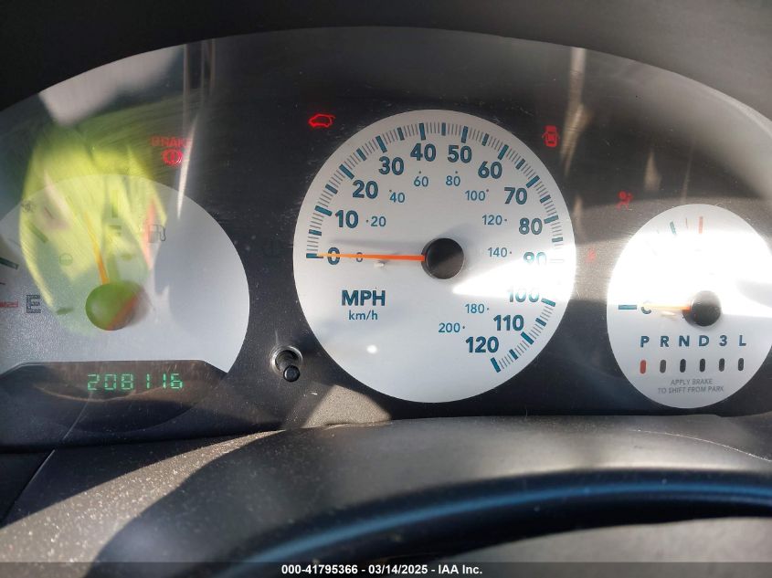 2005 Chrysler Town & Country VIN: 1C4GP45R35B227607 Lot: 41795366