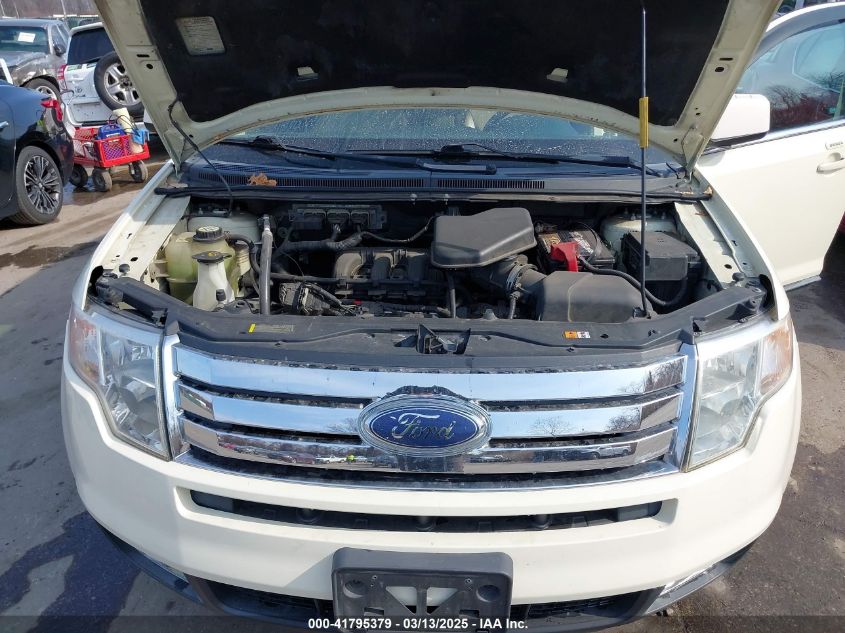 2008 Ford Edge Limited VIN: 2FMDK49C48BA23951 Lot: 41795379