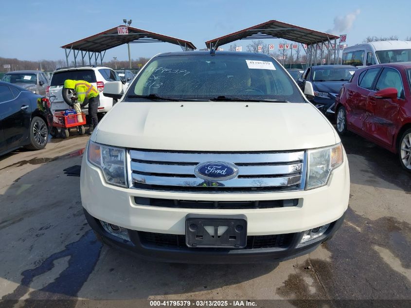 2008 Ford Edge Limited VIN: 2FMDK49C48BA23951 Lot: 41795379