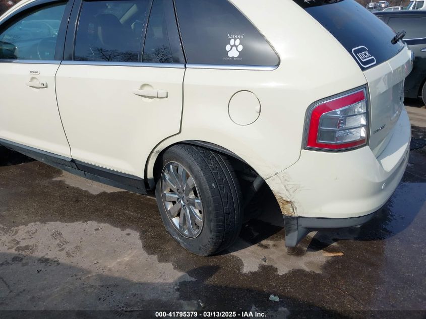 2008 Ford Edge Limited VIN: 2FMDK49C48BA23951 Lot: 41795379