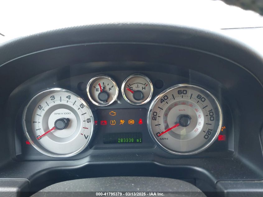 2008 Ford Edge Limited VIN: 2FMDK49C48BA23951 Lot: 41795379