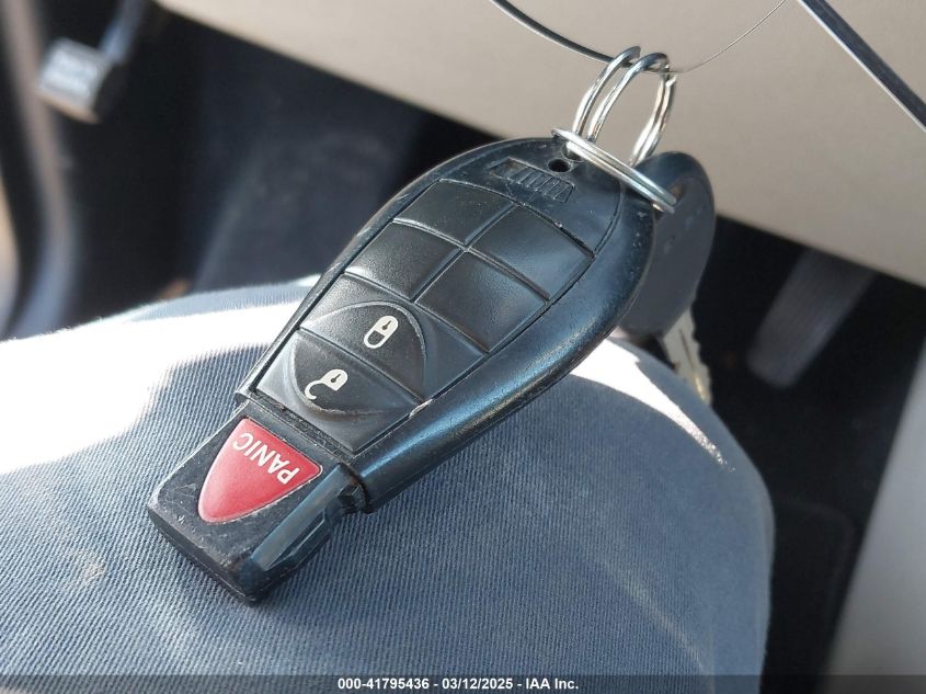 2013 Dodge Grand Caravan Se VIN: 2C4RDGBG9DR600686 Lot: 41795436