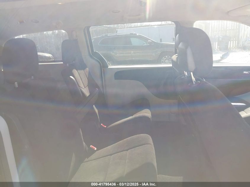 2013 Dodge Grand Caravan Se VIN: 2C4RDGBG9DR600686 Lot: 41795436