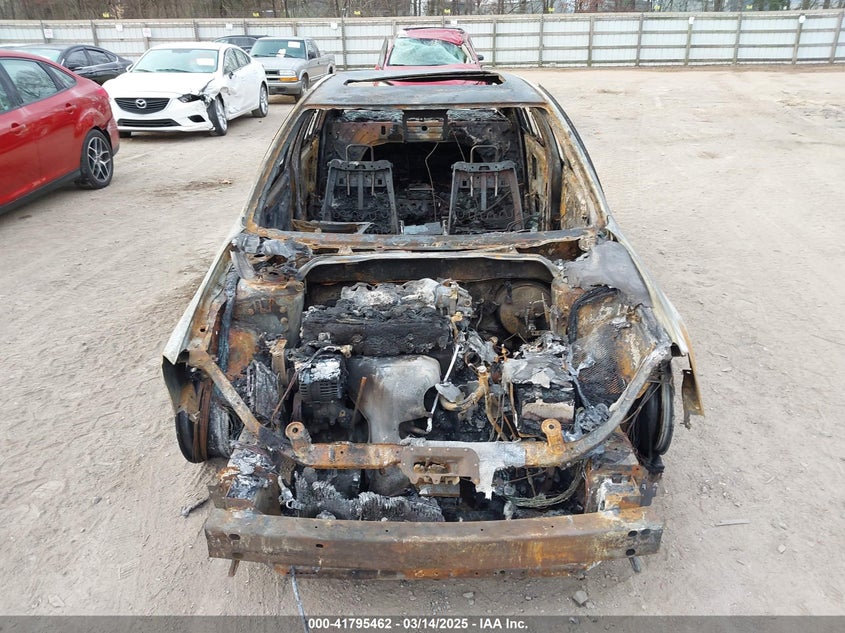 2006 NISSAN ALTIMA VIN: 1N4AL11D86N446756