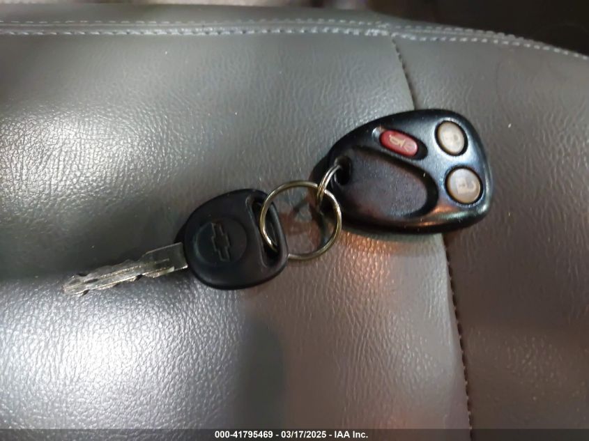 2003 Chevrolet Tahoe Lt VIN: 1GNEK13Z03J303284 Lot: 41795469