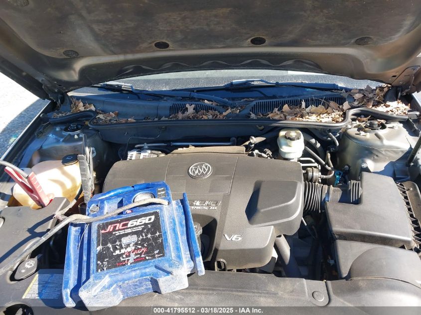 2008 Buick Lucerne Cxl VIN: 1G4HD572X8U114390 Lot: 41795512