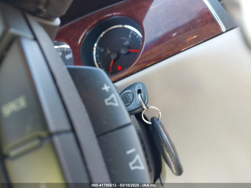 2008 Buick Lucerne Cxl VIN: 1G4HD572X8U114390 Lot: 41795512