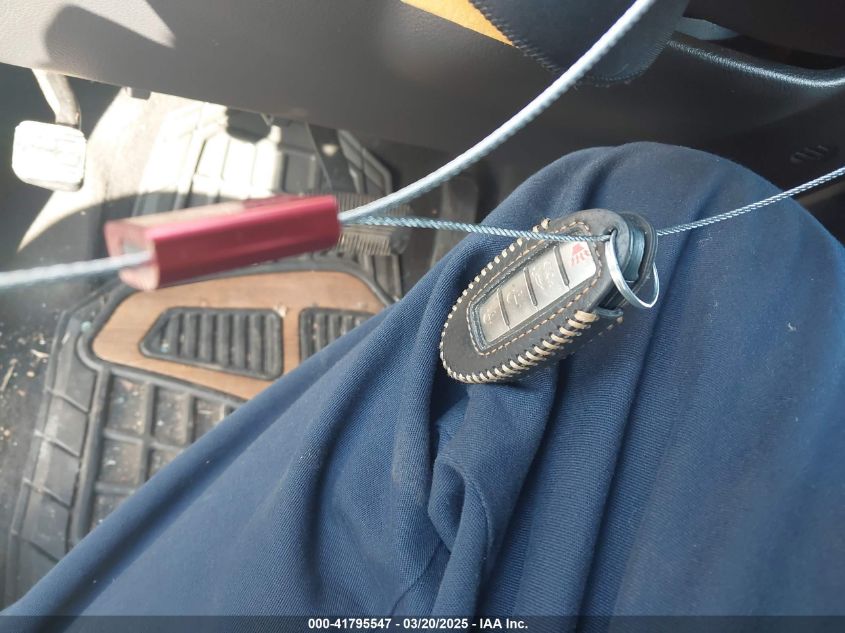 2012 Nissan Armada Platinum VIN: 5N1AA0NE5CN614082 Lot: 41795547