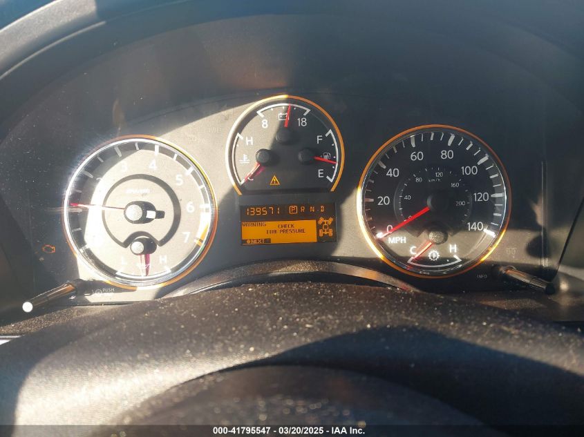 2012 Nissan Armada Platinum VIN: 5N1AA0NE5CN614082 Lot: 41795547