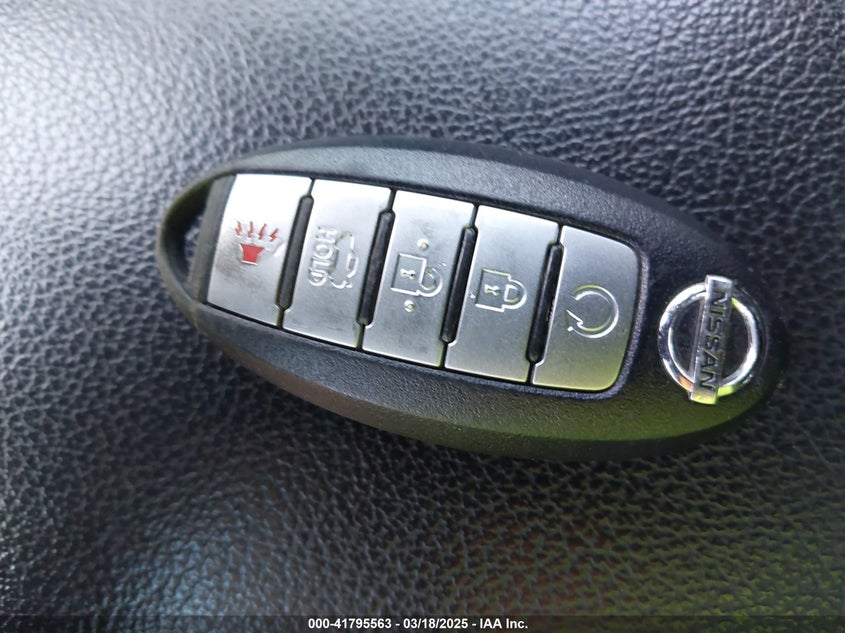 2018 NISSAN ALTIMA VIN: 1N4AL3AP4JC284490