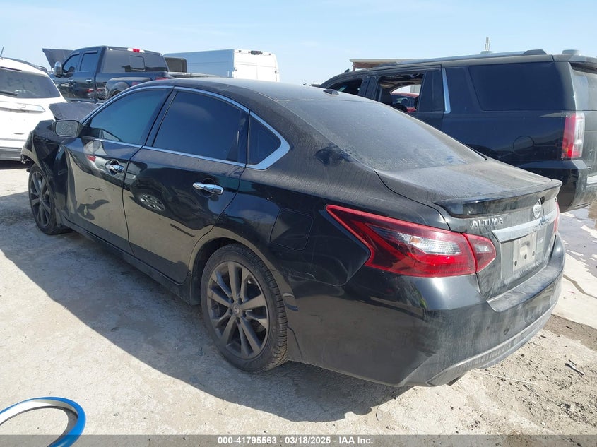 2018 NISSAN ALTIMA VIN: 1N4AL3AP4JC284490