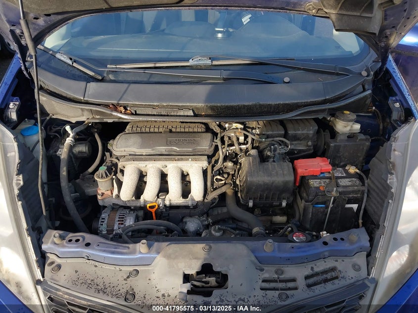 2013 HONDA FIT SPORT - JHMGE8H55DC033478