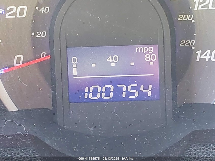 2013 HONDA FIT SPORT - JHMGE8H55DC033478