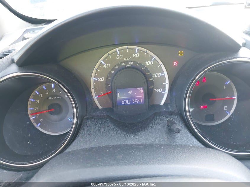 2013 HONDA FIT SPORT - JHMGE8H55DC033478