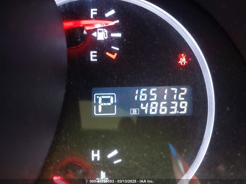2012 NISSAN MURANO VIN: JN8AZ1MW5CW228418