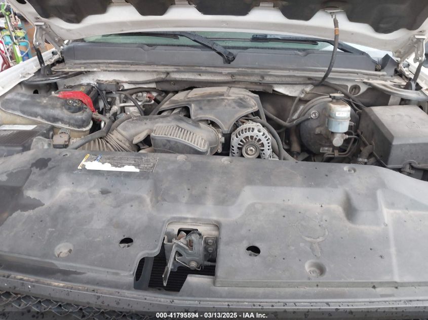 2009 Chevrolet Silverado 1500 Work Truck VIN: 1GCEC19J79E113555 Lot: 41795594