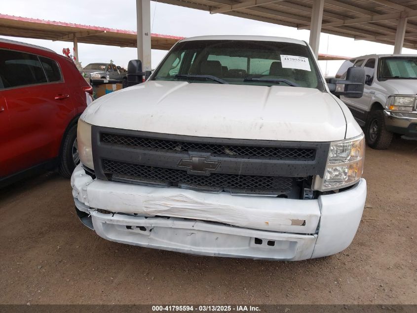 2009 Chevrolet Silverado 1500 Work Truck VIN: 1GCEC19J79E113555 Lot: 41795594